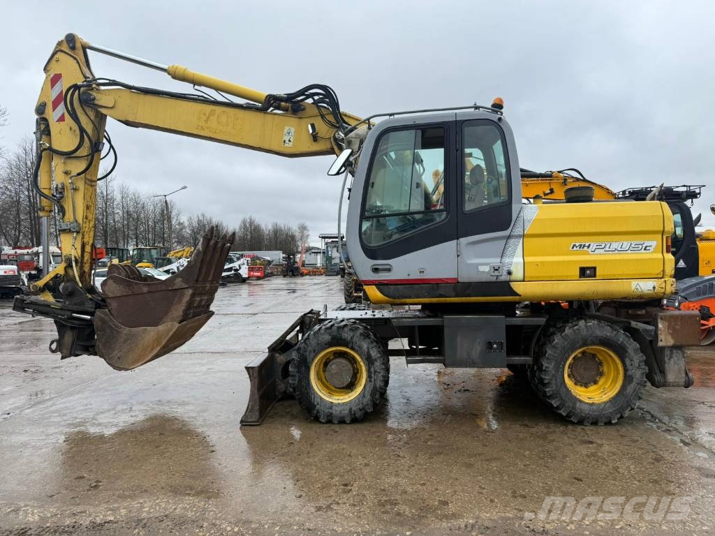 New Holland MH Plus C Wielgraafmachines