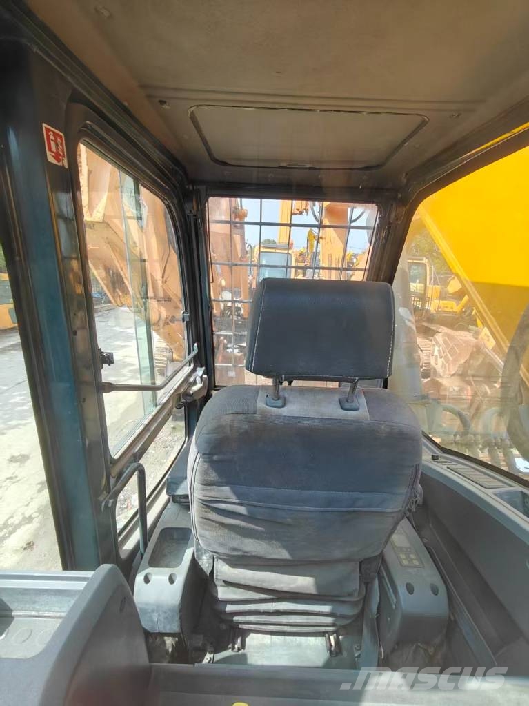 Hyundai 520L-9VS Bageri guseničari