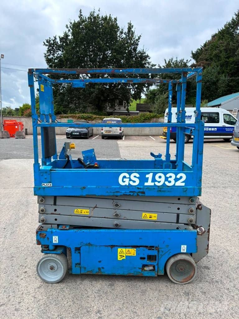 Genie GS 1932 Elevadores de tesoura