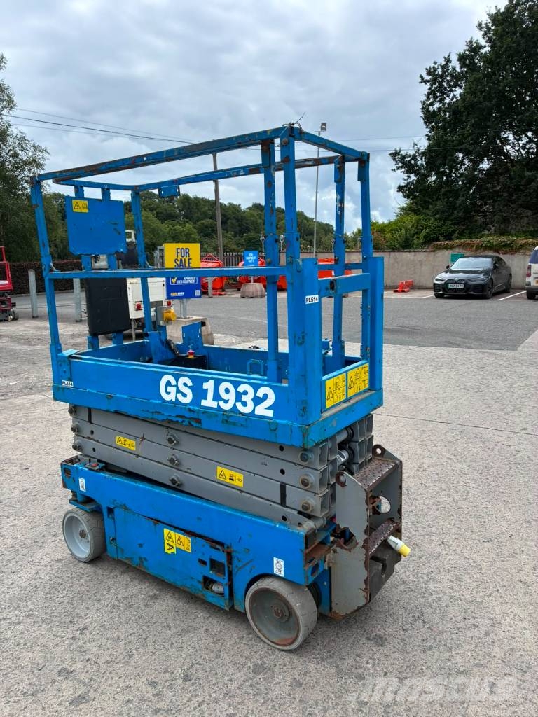 Genie GS 1932 Elevadores de tesoura