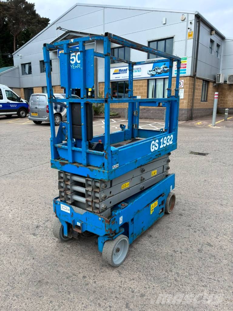 Genie GS 1932 Elevadores de tesoura