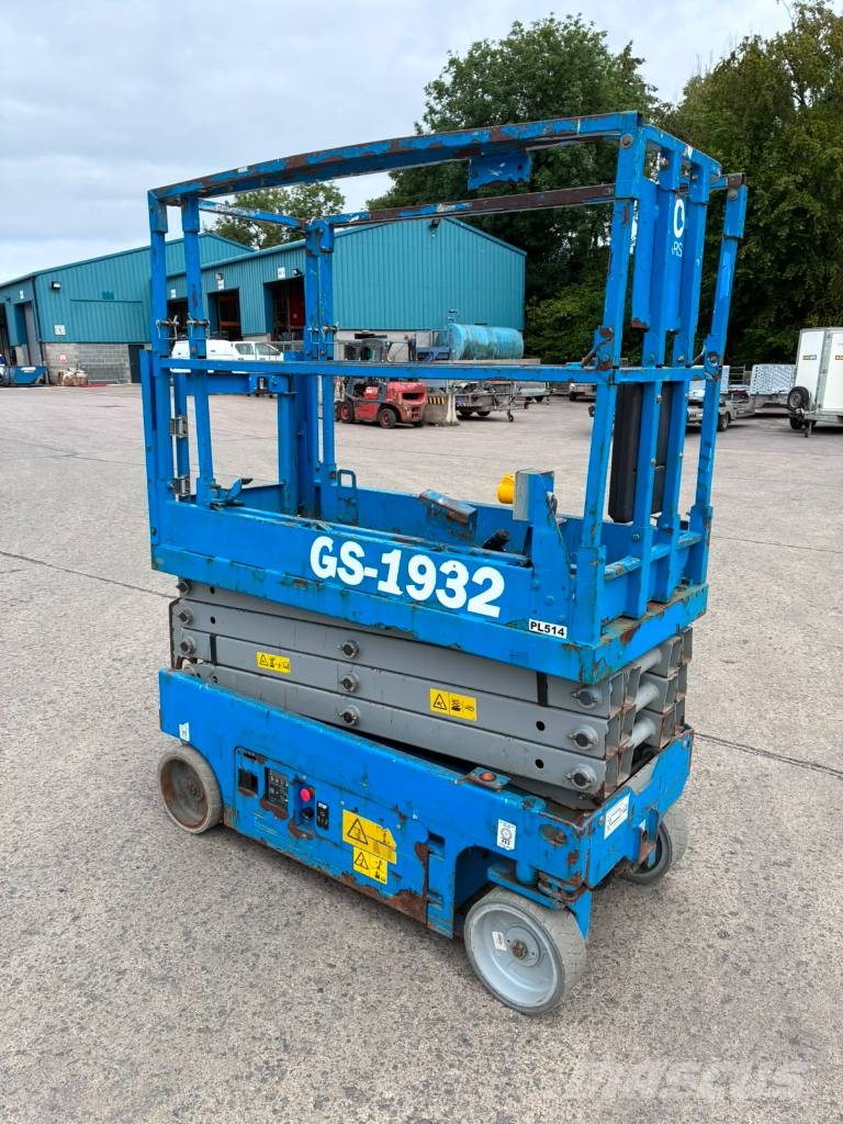 Genie GS 1932 Elevadores de tesoura