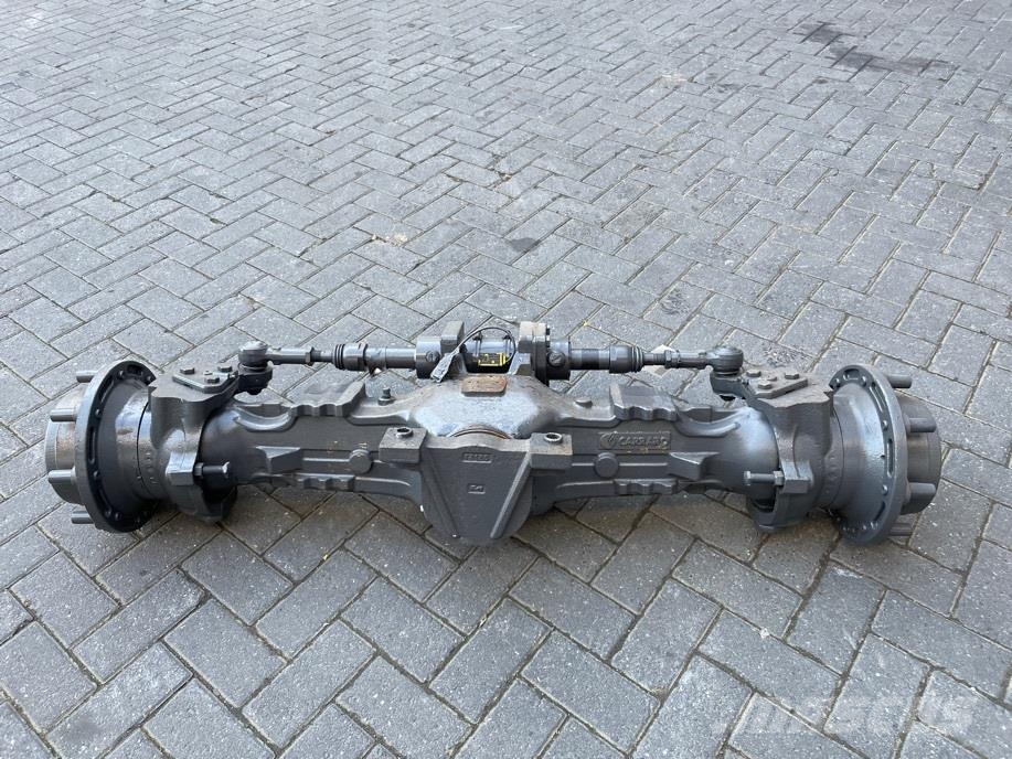 Wacker Neuson -Kramer-Carraro 26.16UP-149071-Axle/Achse/As 軸