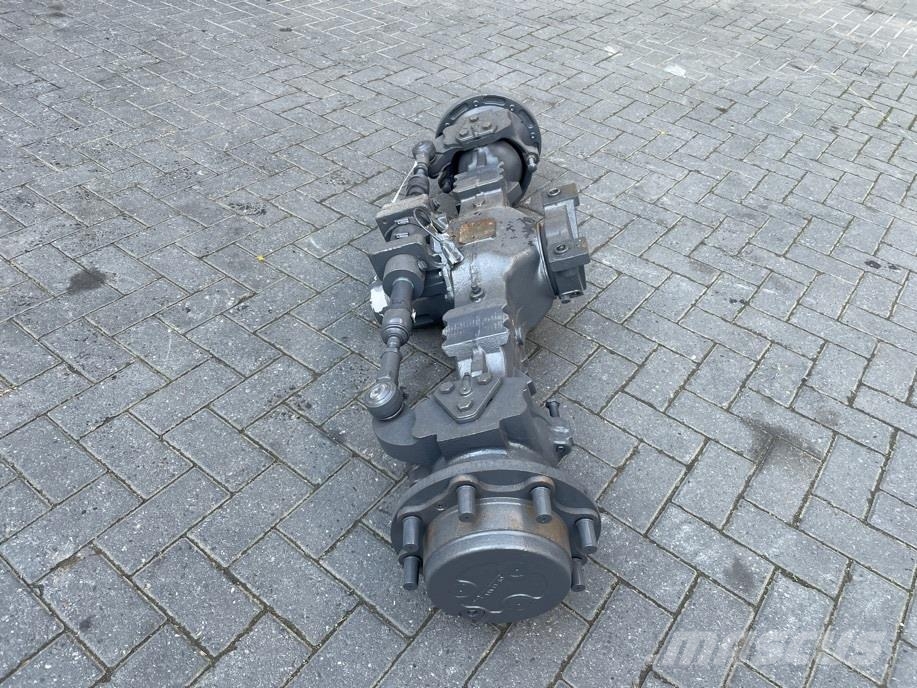 Wacker Neuson -Kramer-Carraro 26.16UP-149071-Axle/Achse/As 軸