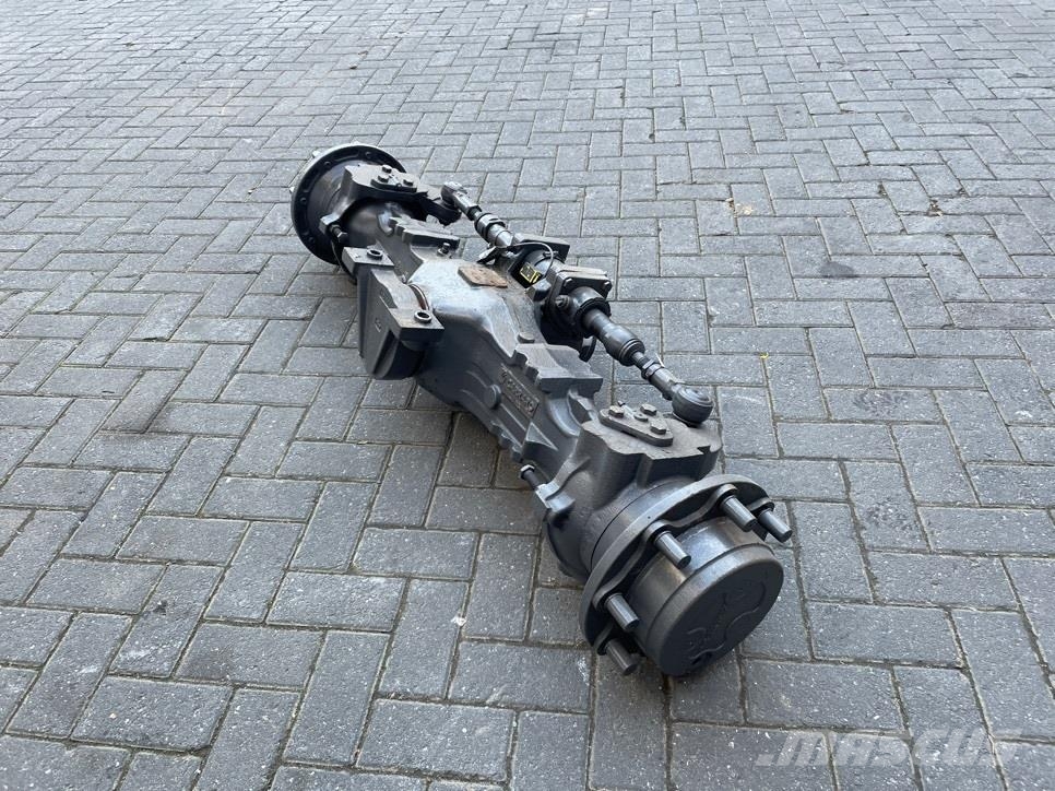 Wacker Neuson -Kramer-Carraro 26.16UP-149071-Axle/Achse/As 軸