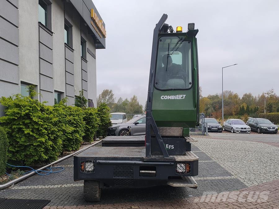 Combilift C6000SL Viličari sa 4-stranskim dohvatom