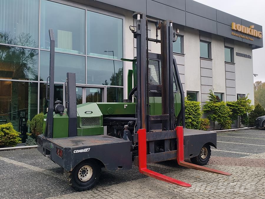 Combilift C6000SL Nelitietrukit