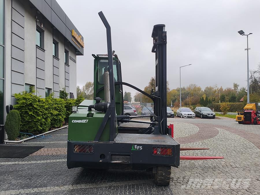 Combilift C6000SL Viljuškari sa 4-stranskim dohvatom