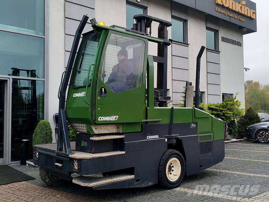 Combilift C6000SL Nelitietrukit