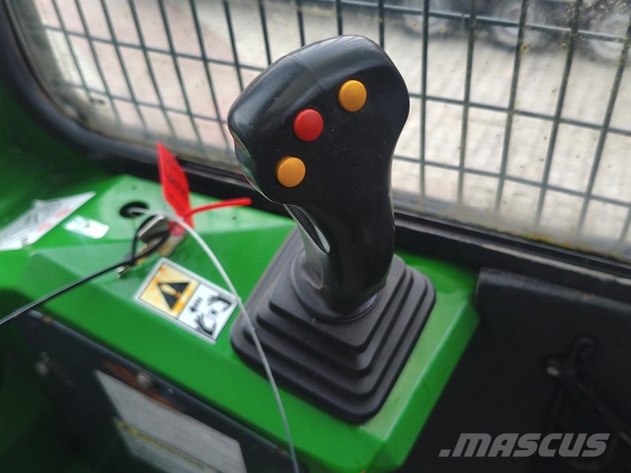 Combilift C6000SL Nelitietrukit