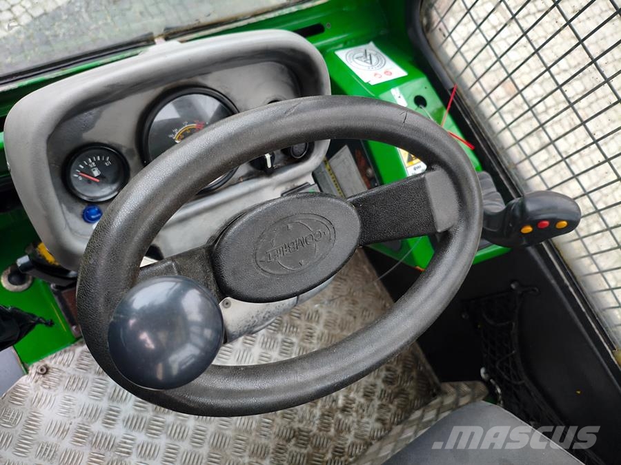 Combilift C6000SL Chariot multidirectionnel