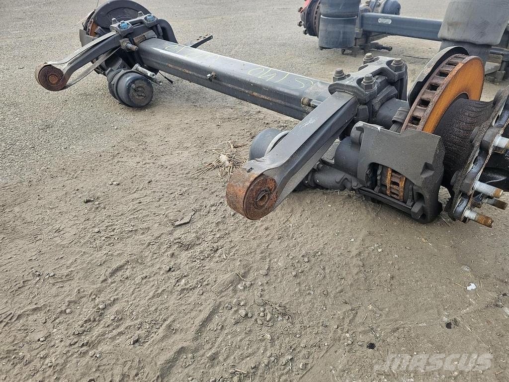 BPW SKHZF9008-15 ECO-P Assen