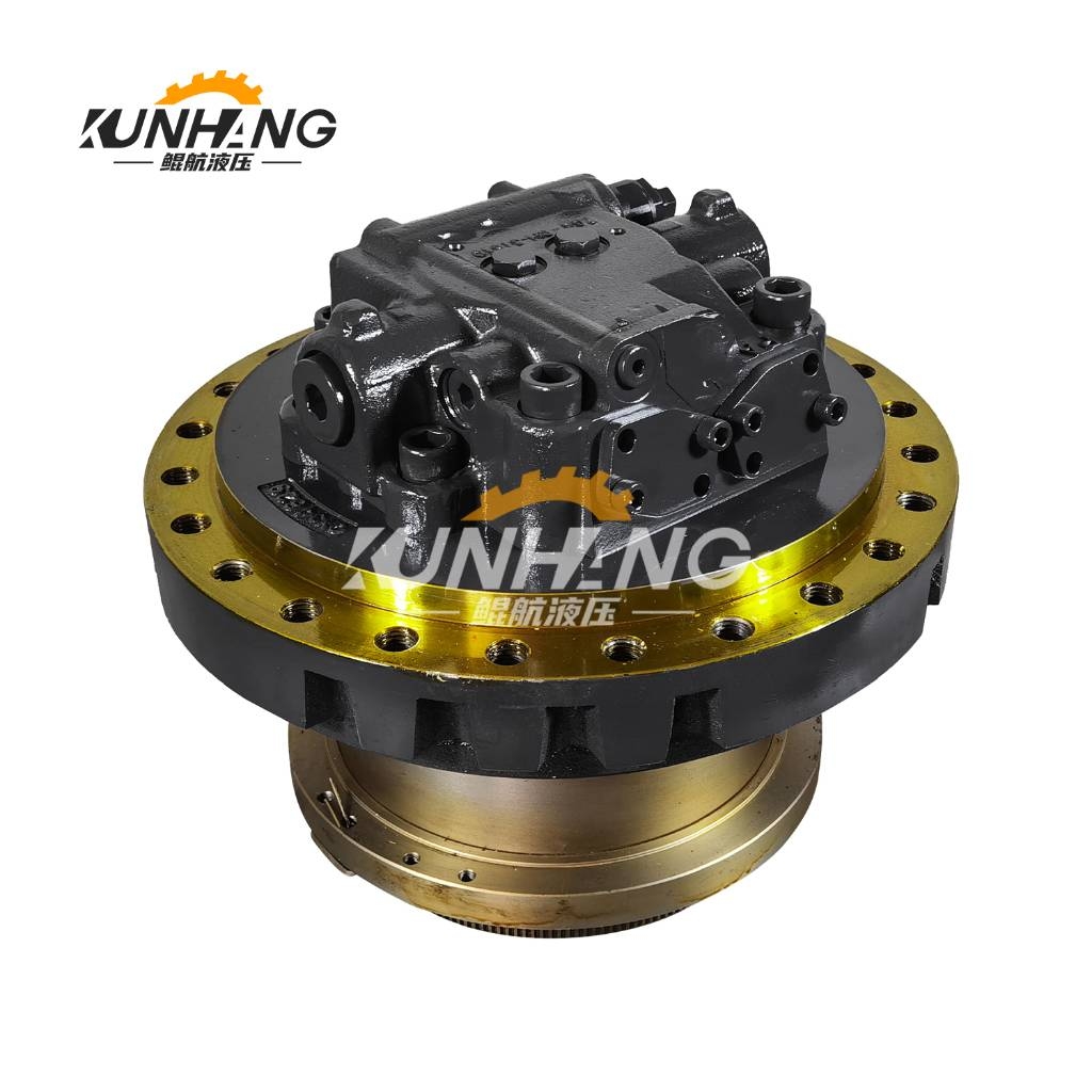 Komatsu PC300-8 Travel Motor 708-8H-04711 207-27-00441 Transmisiones
