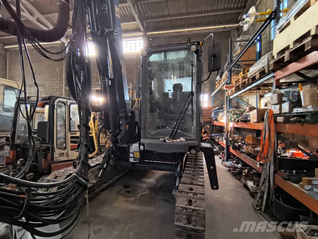 Atlas Copco T 40 Terenske bušilice