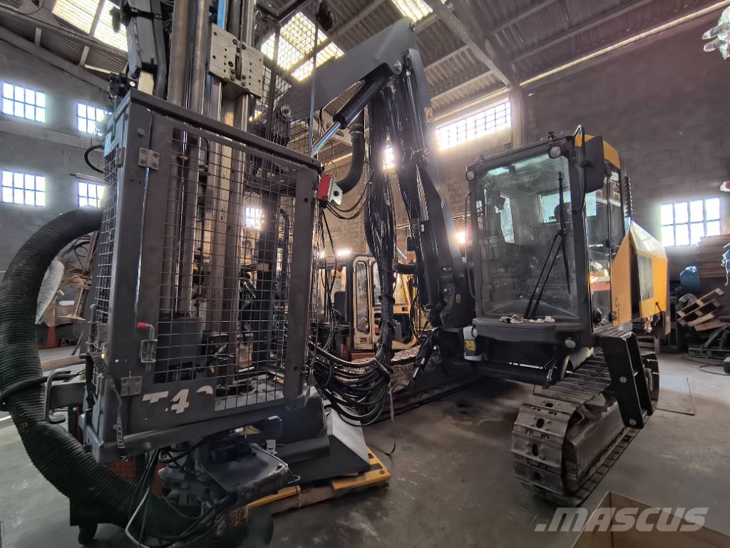 Atlas Copco T 40 Terenske bušilice