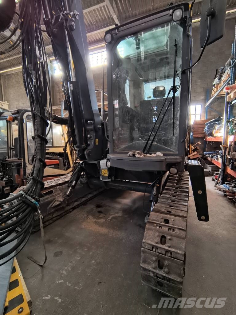 Atlas Copco T 40 Terenske bušilice