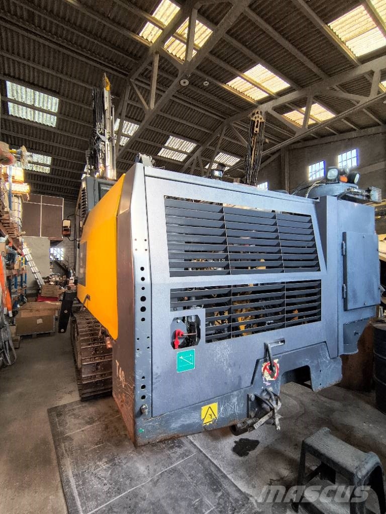 Atlas Copco T 40 Terenske bušilice