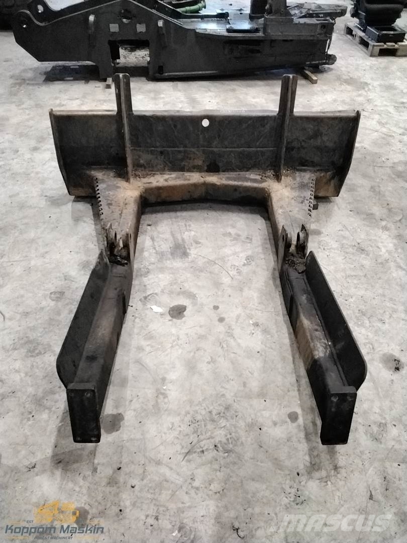 John Deere 1110 Other components