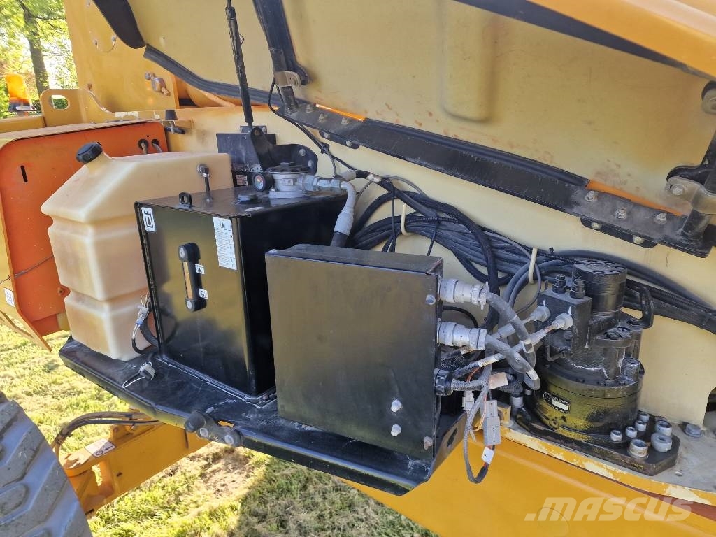 JLG M600J hoogwerker hybride e600 knikarmhoogwerker Alkūniniai keltuvai