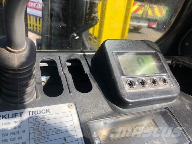 Toyota 40-8FD45N Diesel forklifts