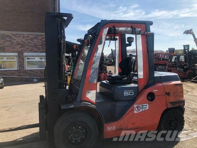 Toyota 40-8FD45N Diesel forklifts