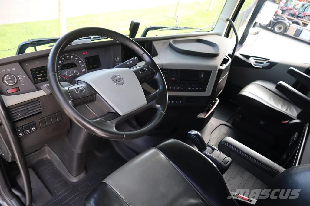 Volvo FH 540 | 6X2 | ADR | RETARDER | EURO 6 Vlačilci