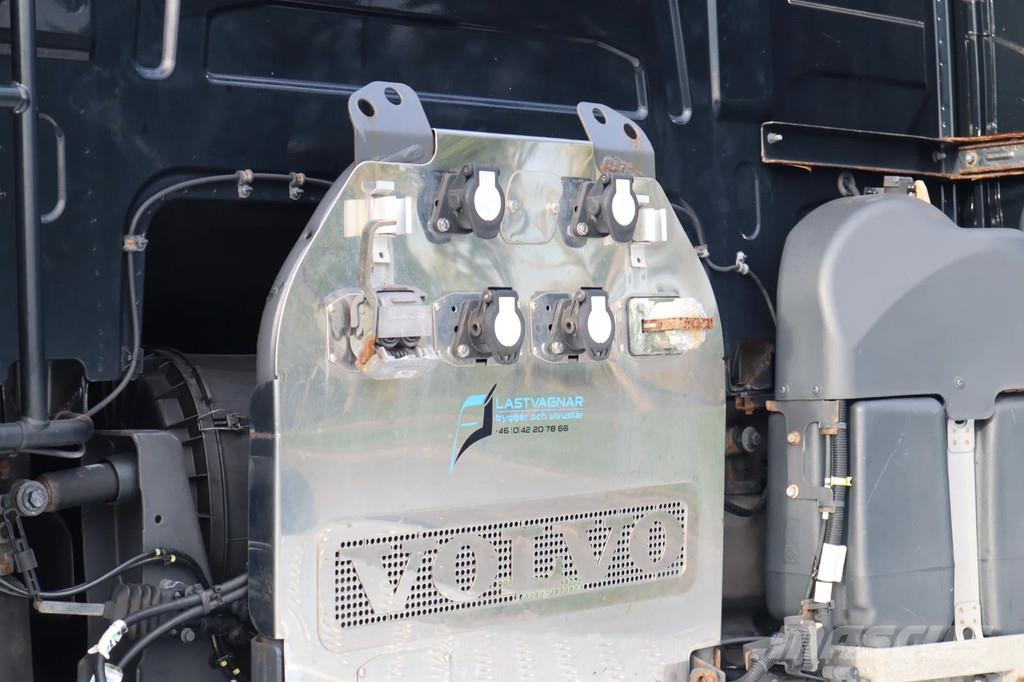 Volvo FH 540 | 6X2 | ADR | RETARDER | EURO 6 Vlačilci