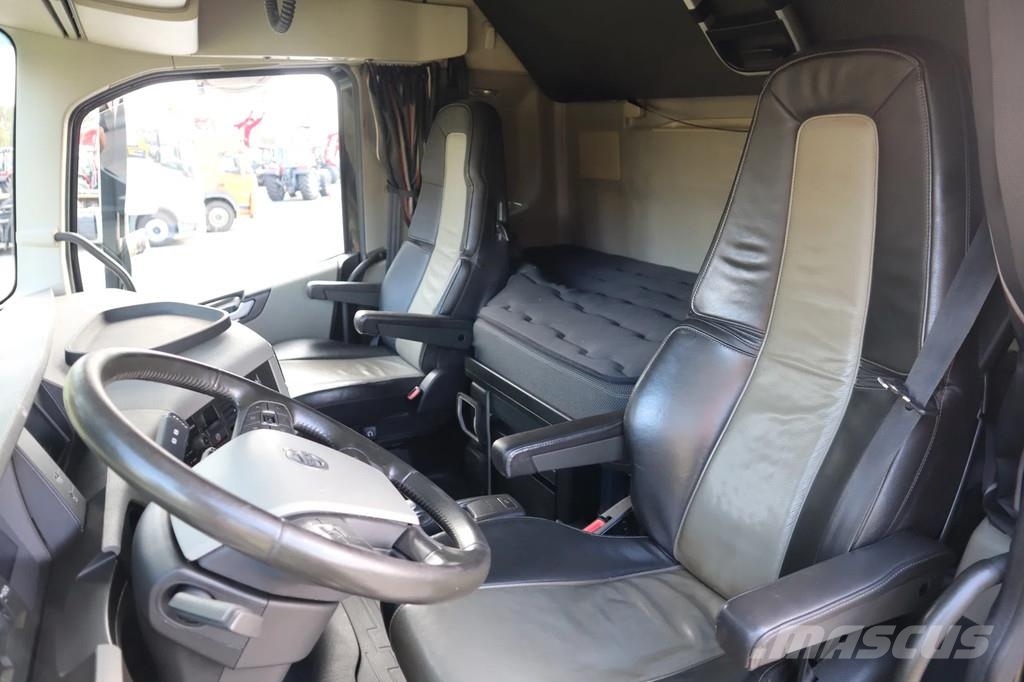 Volvo FH 540 | 6X2 | ADR | RETARDER | EURO 6 Vlačilci