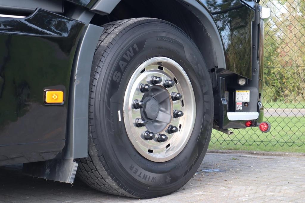 Volvo FH 540 | 6X2 | ADR | RETARDER | EURO 6 Vlačilci