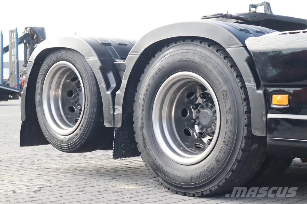 Volvo FH 540 | 6X2 | ADR | RETARDER | EURO 6 Vlačilci
