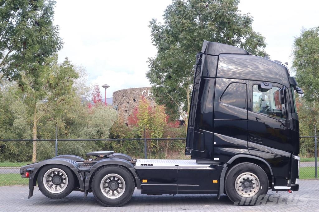 Volvo FH 540 | 6X2 | ADR | RETARDER | EURO 6 Vlačilci