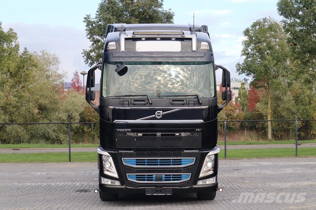 Volvo FH 540 | 6X2 | ADR | RETARDER | EURO 6 Vlačilci