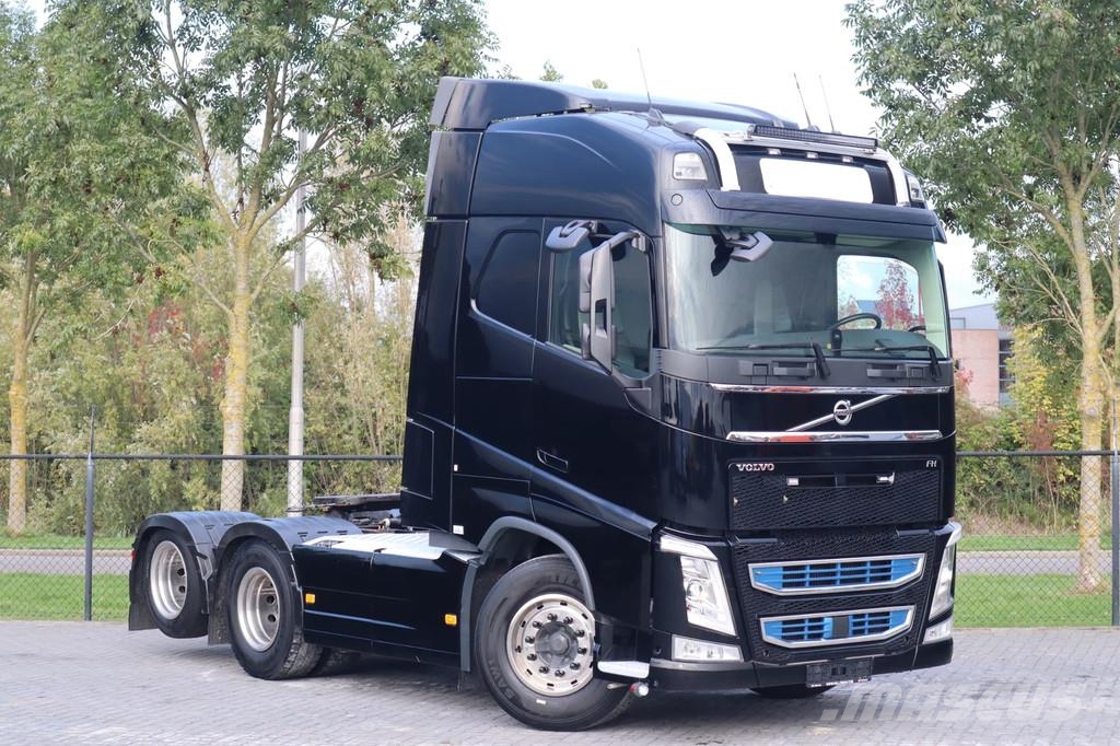 Volvo FH 540 | 6X2 | ADR | RETARDER | EURO 6 Vlačilci