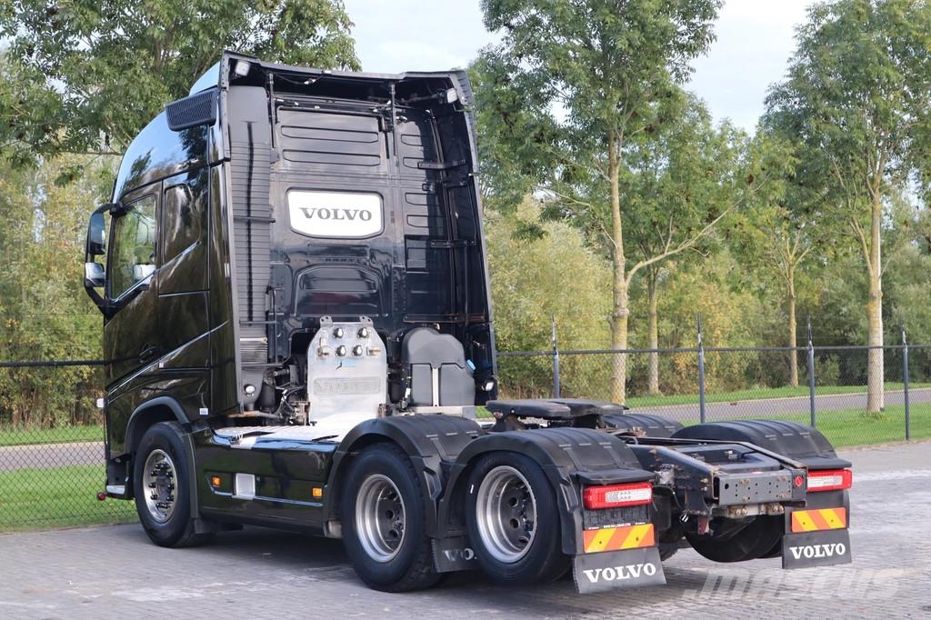 Volvo FH 540 | 6X2 | ADR | RETARDER | EURO 6 Vlačilci