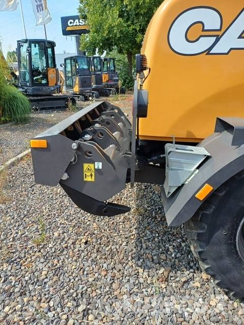 CASE 836 D AWD MIETE / RENTAL (12005896) معدات تمهيد الطرق