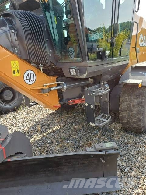 CASE 836 D AWD MIETE / RENTAL (12005896) معدات تمهيد الطرق