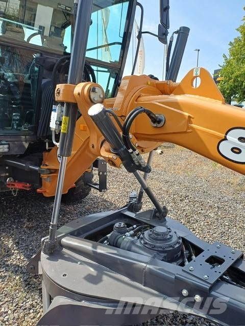 CASE 836 D AWD MIETE / RENTAL (12005896) معدات تمهيد الطرق