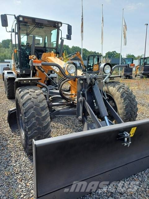 CASE 836 D AWD MIETE / RENTAL (12005896) معدات تمهيد الطرق
