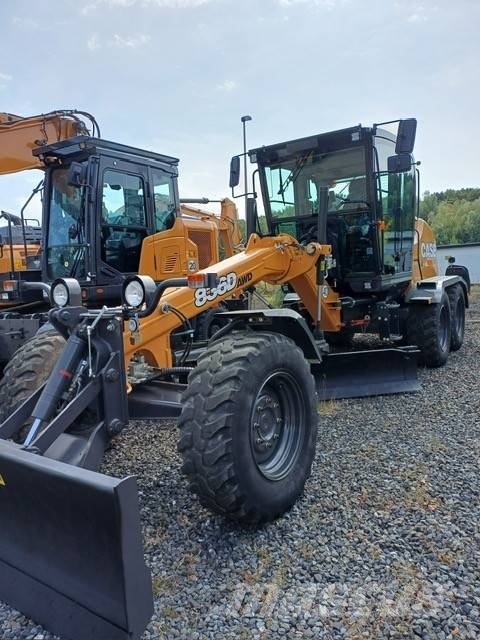 CASE 836 D AWD MIETE / RENTAL (12005896) معدات تمهيد الطرق