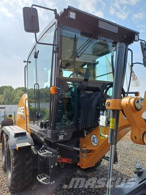 CASE 836 D AWD MIETE / RENTAL (12005896) معدات تمهيد الطرق