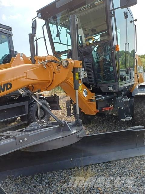 CASE 836 D AWD MIETE / RENTAL (12005896) معدات تمهيد الطرق