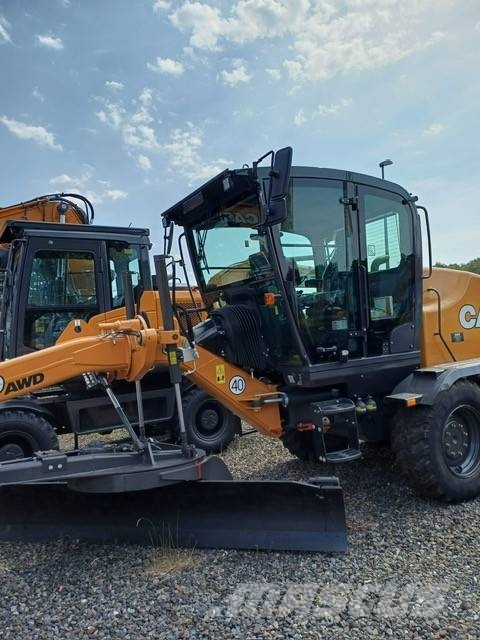 CASE 836 D AWD MIETE / RENTAL (12005896) معدات تمهيد الطرق