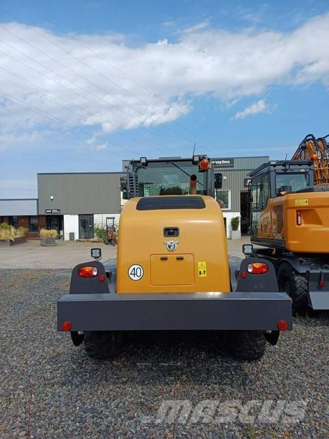 CASE 836 D AWD MIETE / RENTAL (12005896) معدات تمهيد الطرق