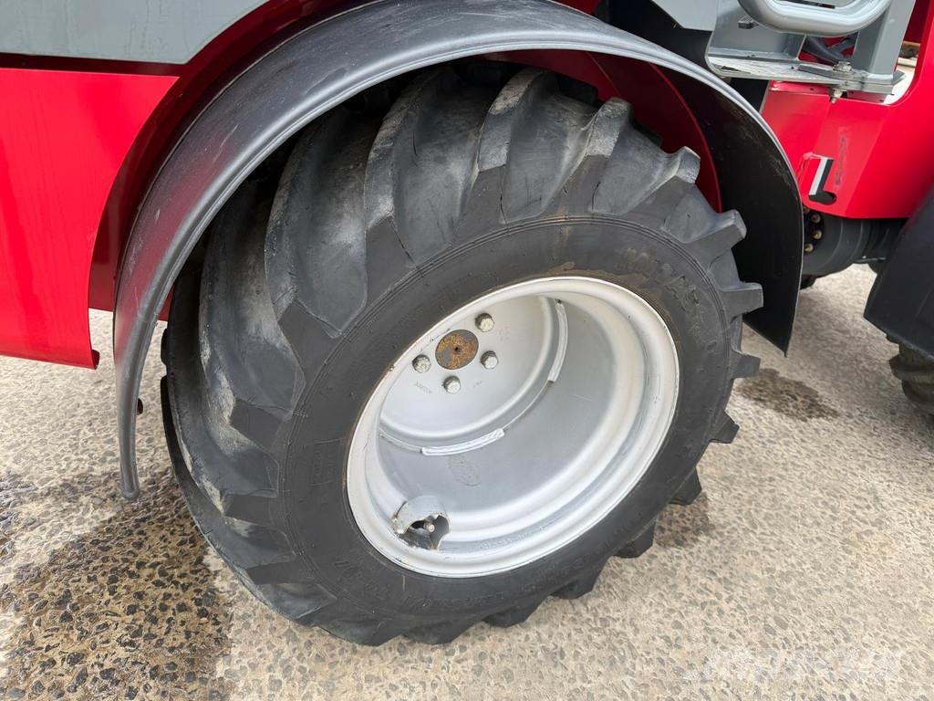 Weidemann 1160E . Колесни товарачи