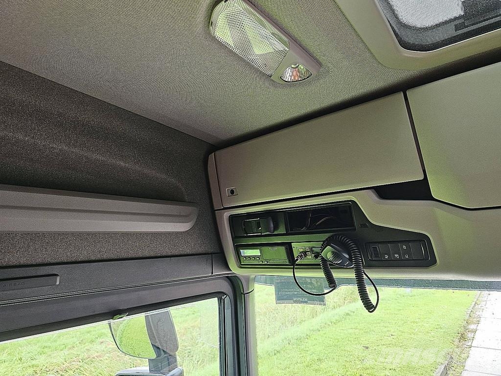 Scania R500 6x2*4 Kamioni-šasije