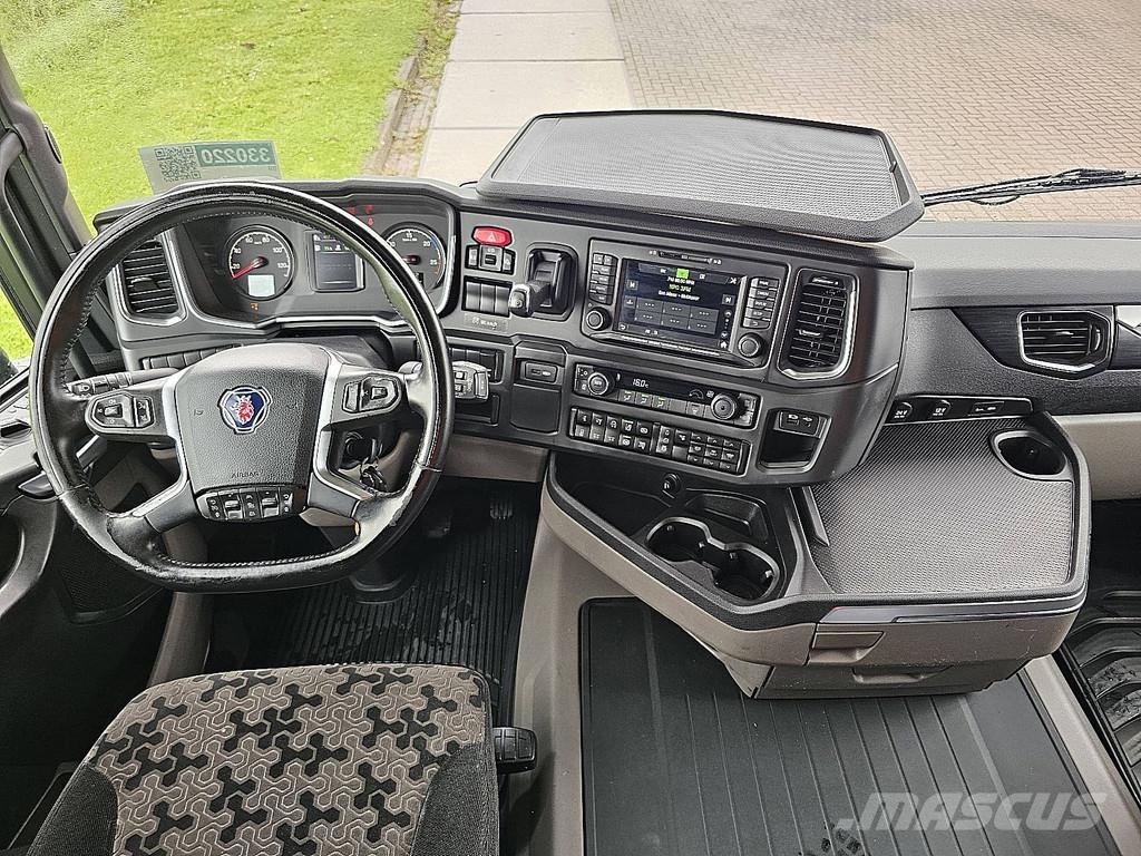 Scania R500 6x2*4 Kamioni-šasije