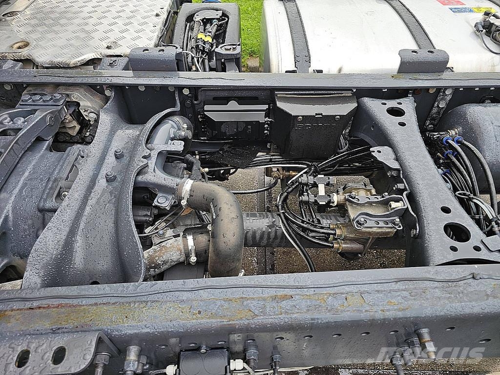 Scania R500 6x2*4 Kamioni-šasije