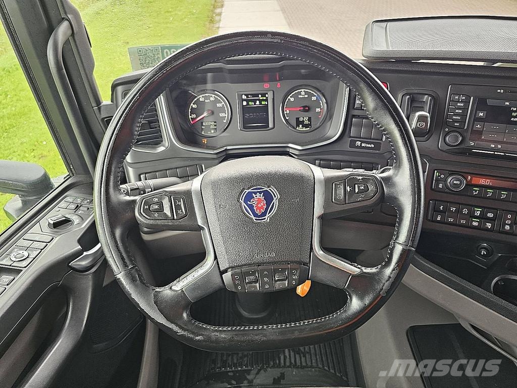 Scania R500 6x2*4 Kamioni-šasije