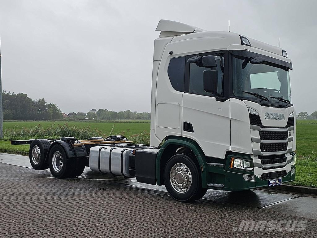 Scania R500 6x2*4 Kamioni-šasije