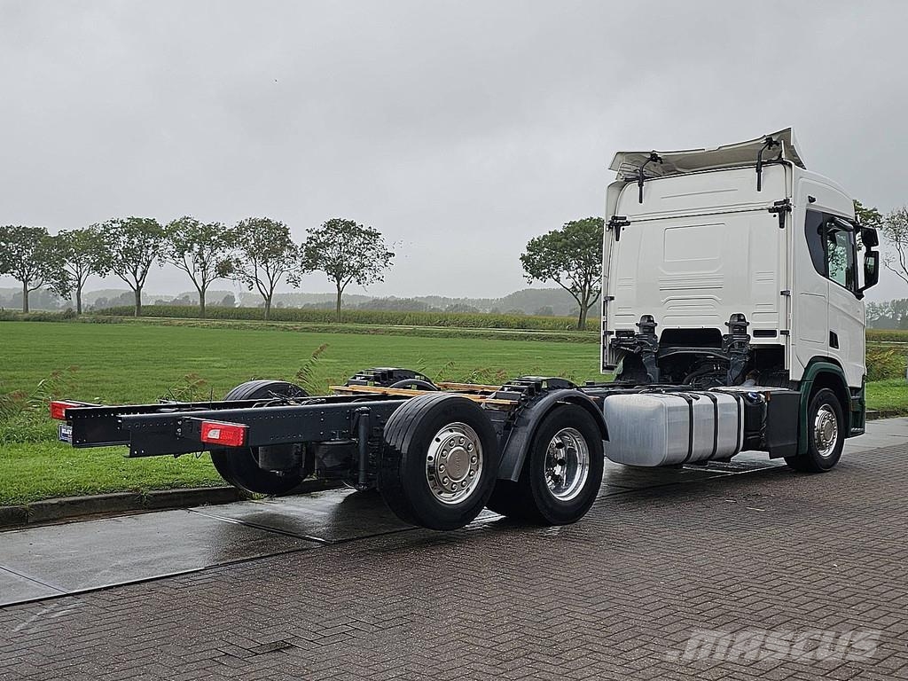 Scania R500 6x2*4 Kamioni-šasije
